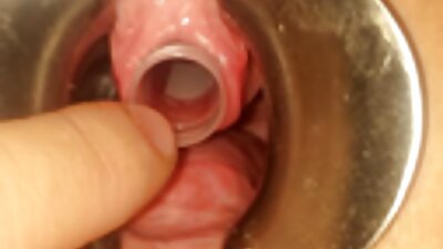 ทาน้ำมันขึ้น ตุ๊กตา ดู หนัง วีดีโอ x ขี่ เป็ dildo ก้น.