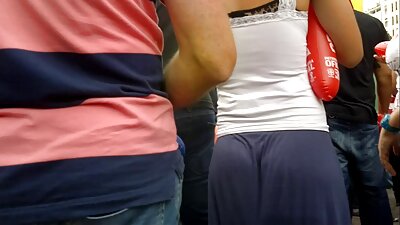 เพื่อนที่น่าเบื่อ fucks สาวส่วนใหญ่ doggystyle. วี ดี โโ ป้